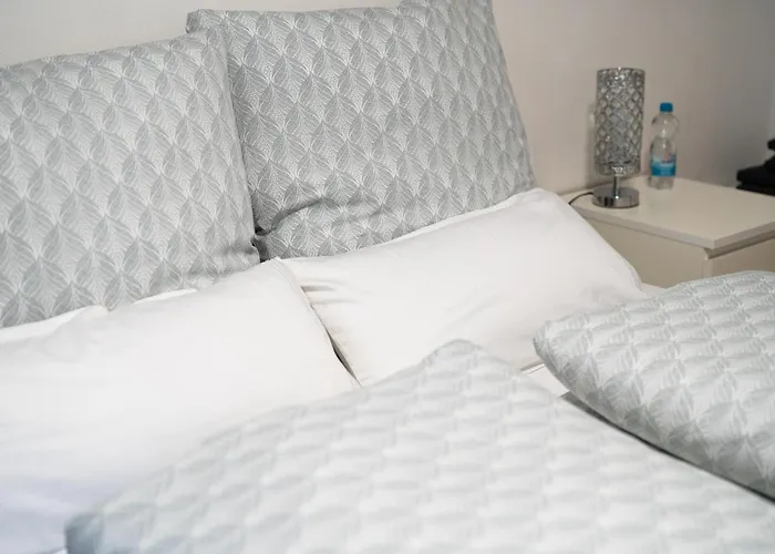 Appartement Zentrale 