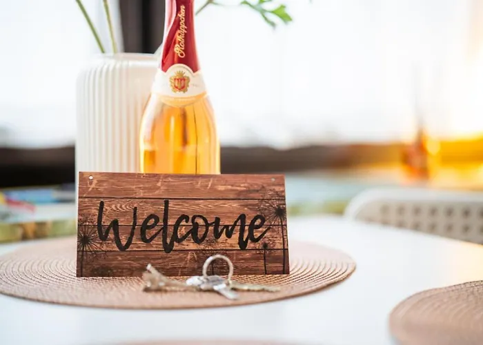 Appartement Zentrale 